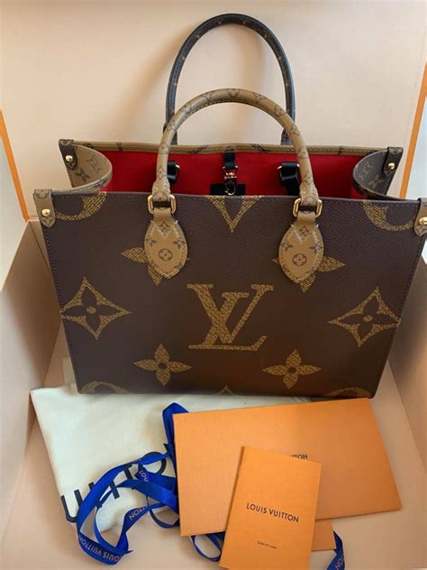 monogram reverse louis vuitton